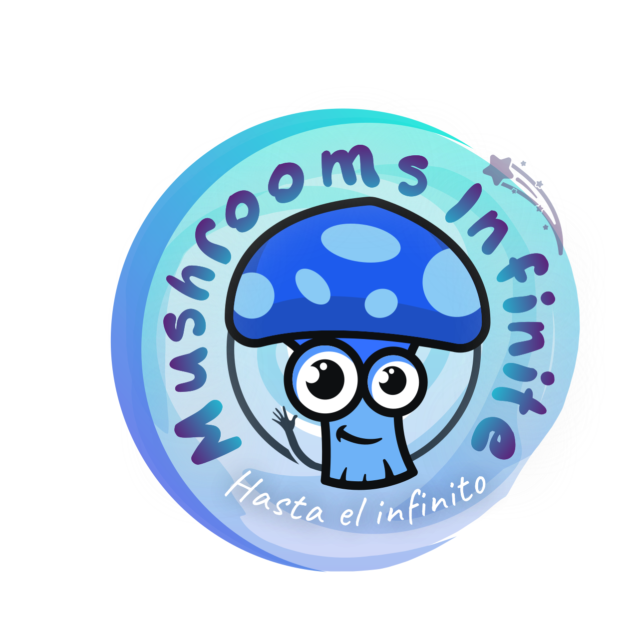logotipo de hongos mágicos España